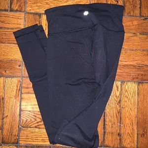 Lululemon Wunder Under Leggings